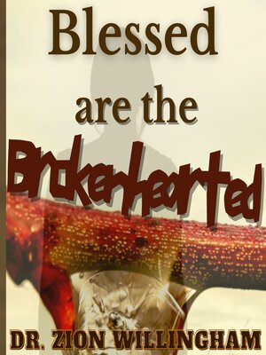 cover image of Blessed are the Brokenhearted
